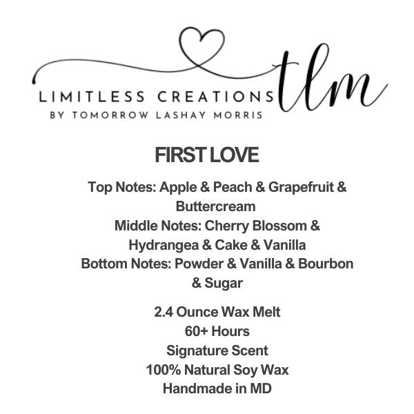 Limitless Signature Scents (Made to Order)