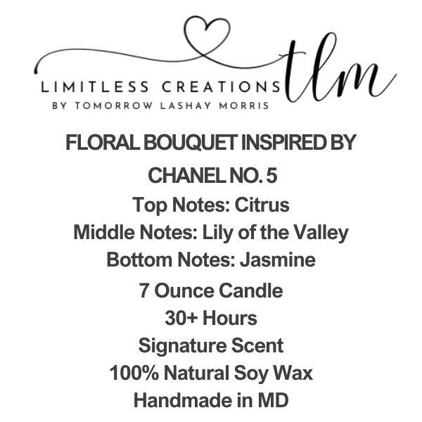 Limitless Signature Scents (Made to Order)