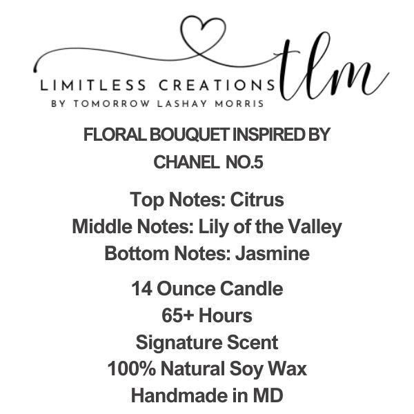 Limitless Signature Scents (Made to Order)