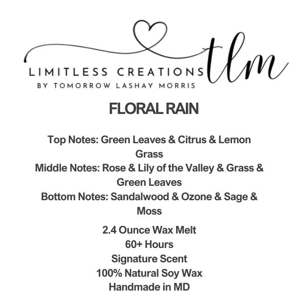 Limitless Signature Scents (Made to Order)