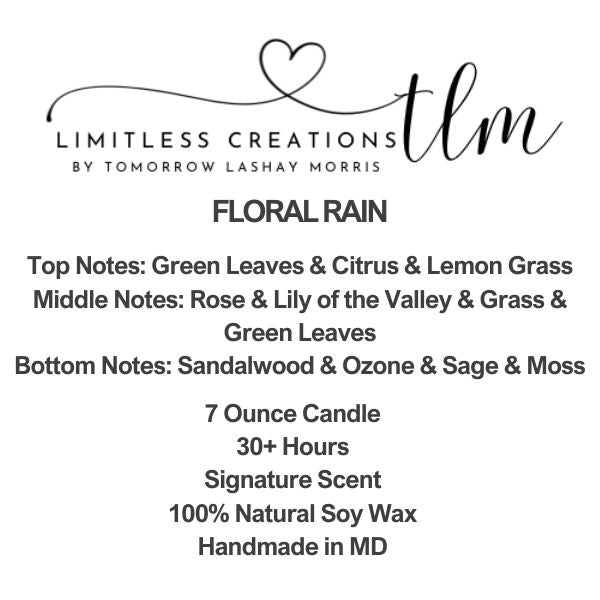 Limitless Signature Scents (Made to Order)