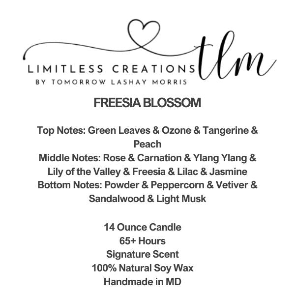 Limitless Signature Scents (Made to Order)