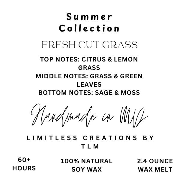 Limitless Seasonal 7oz & 14oz Candles & 2.4oz Wax Melts (Made to Order)