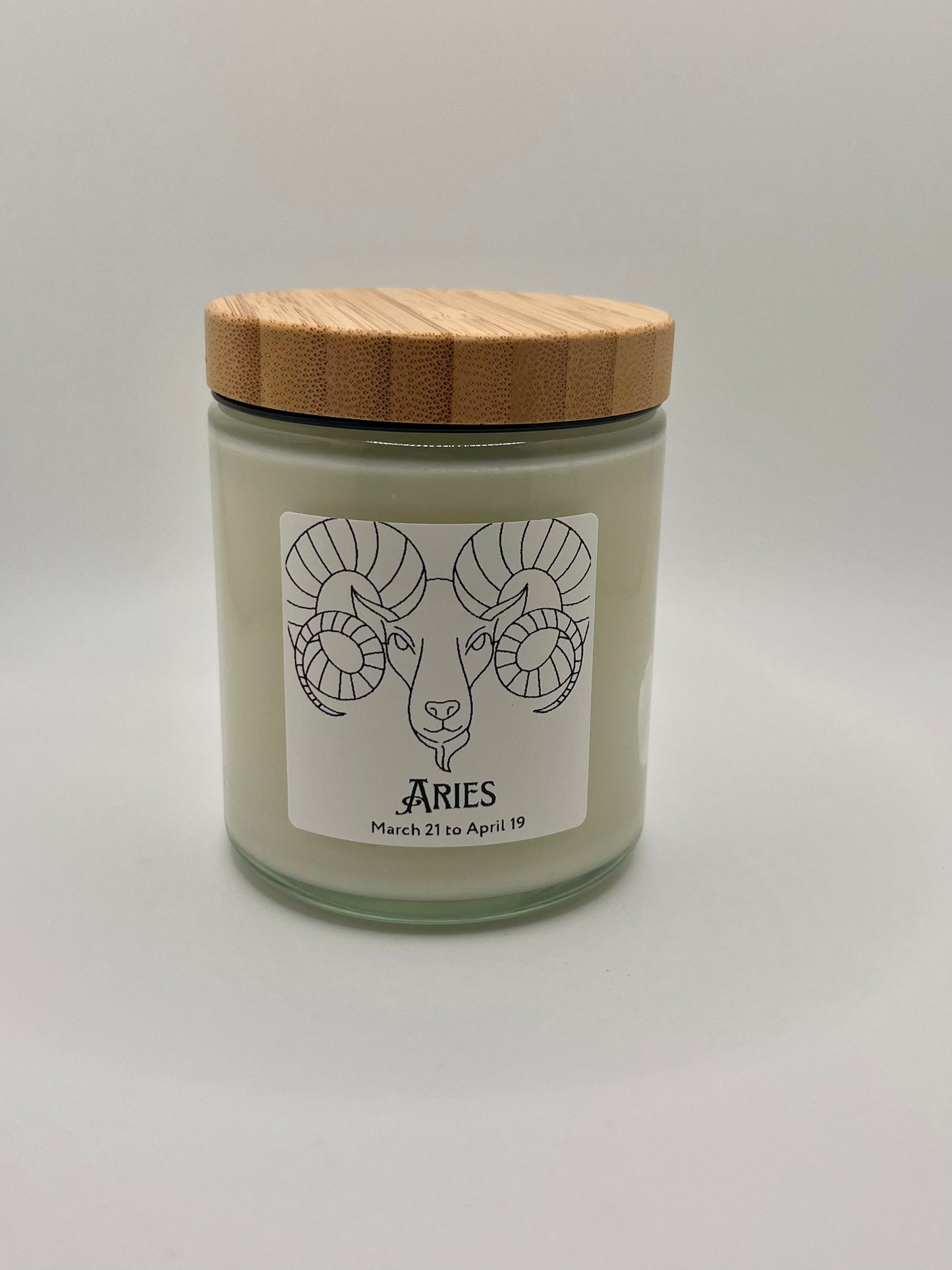 Zodiac Sign Candles (Made to Order)