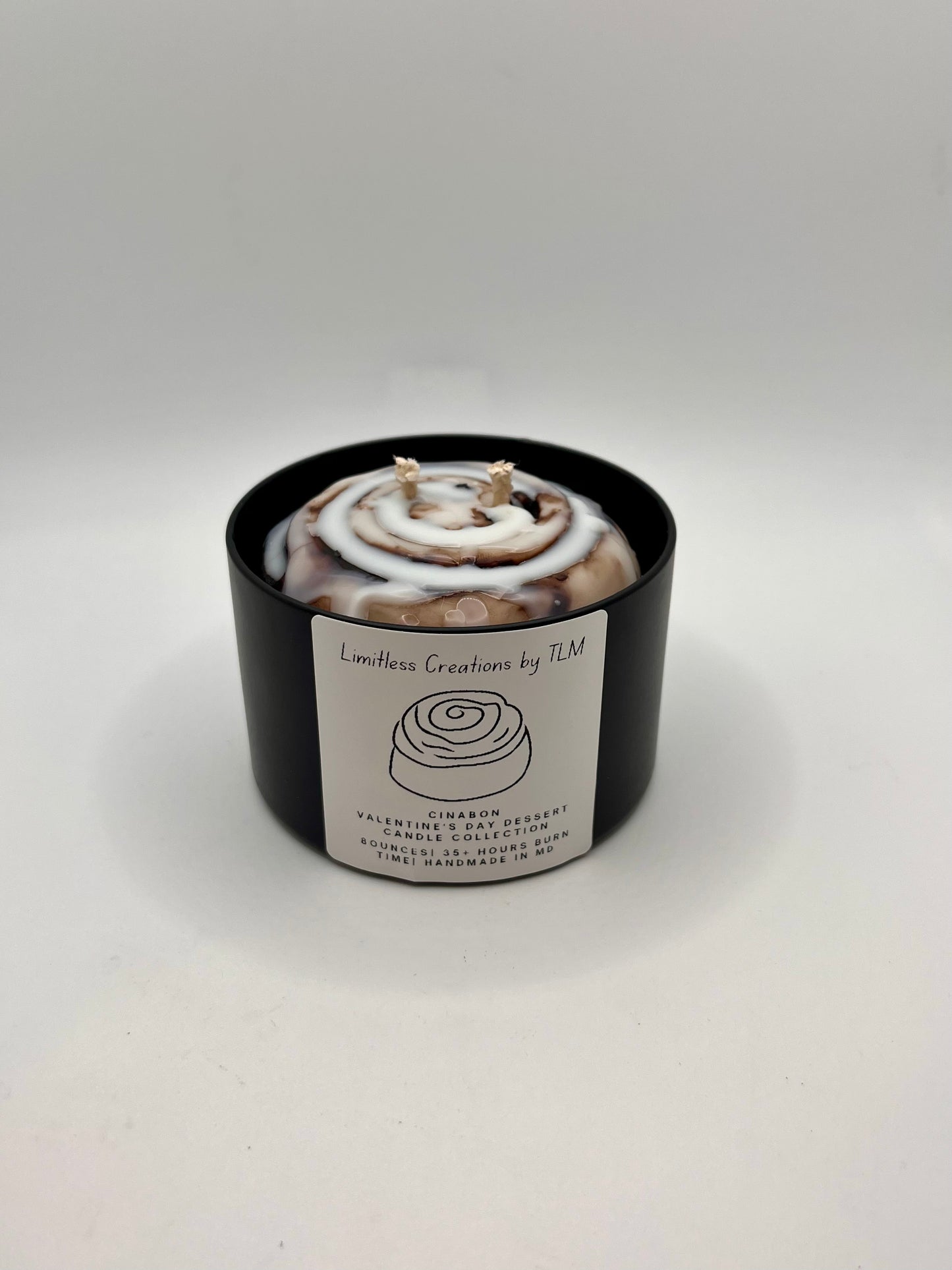 Valentine's Day Dessert Candle Collection (Made to Order)