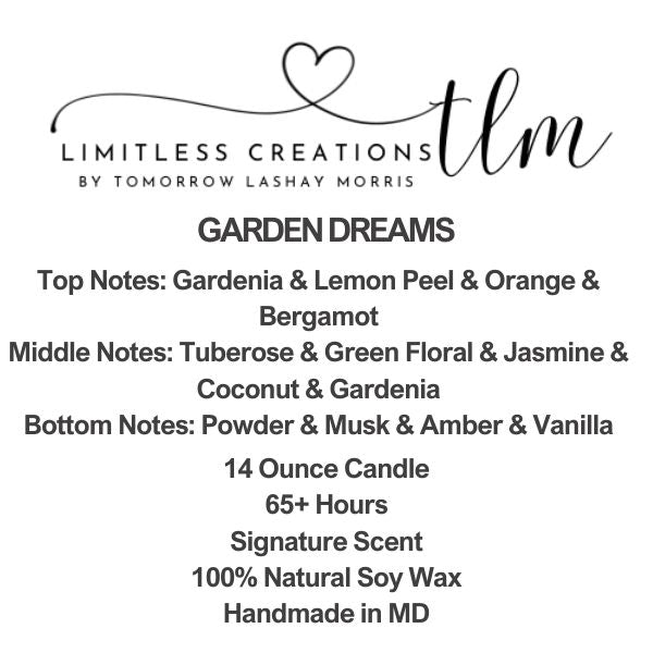 Limitless Signature Scents (Made to Order)