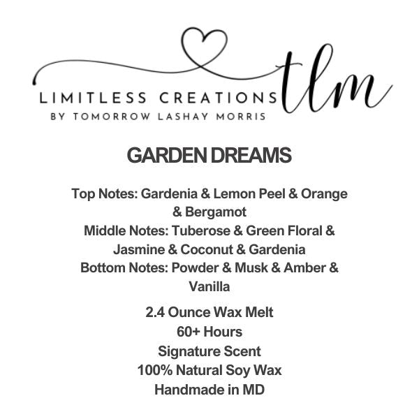 Limitless Signature Scents (Made to Order)