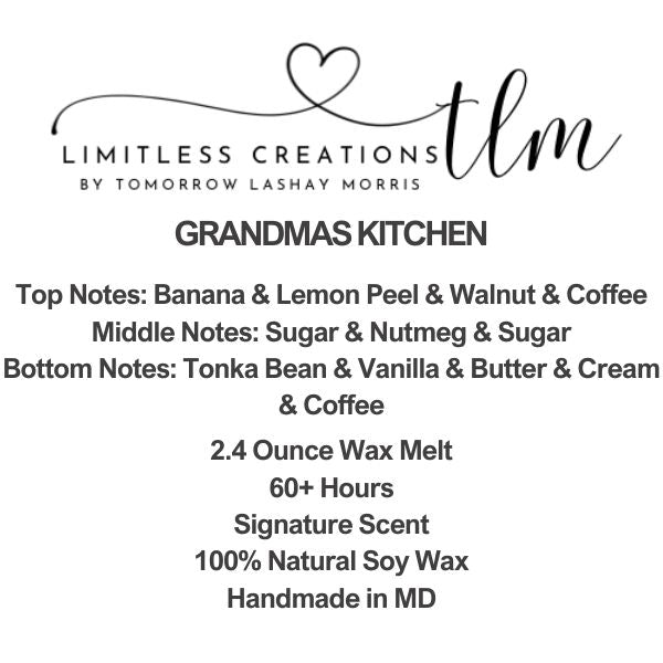 Limitless Signature Scents (Made to Order)