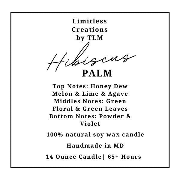 Limitless Seasonal 7oz & 14oz Candles & 2.4oz Wax Melts (Made to Order)