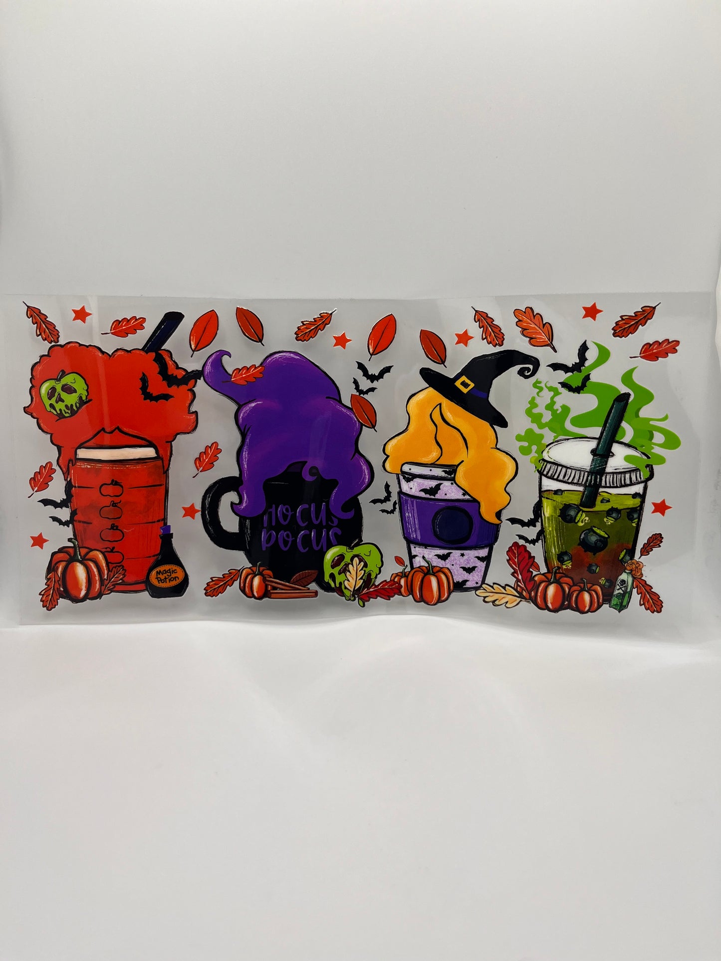 UV DTF WRAPS Catalog 2- Nurse Hello Kitty, Barbie, Commanders, Ravens, Best Dad Ever, Thanksgiving, Halloween, Christmas, True Crime, Cow Girl, Evil Eye, The Eras Tour, Princesses, Care Bears, Horse, Pokémon, Snoopy, Dog and Mickey & Friends and More.