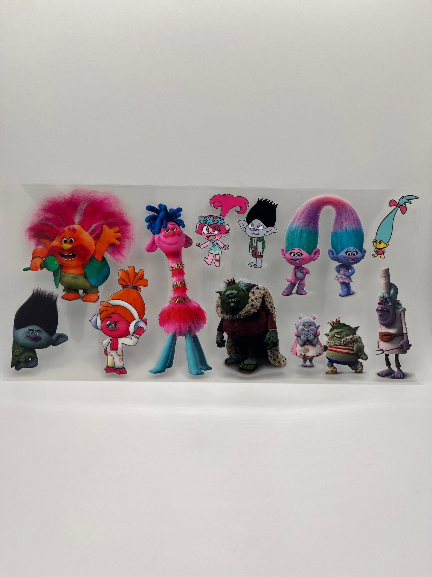 UV DTF WRAPS Catalog 2- Nurse Hello Kitty, Barbie, Commanders, Ravens, Best Dad Ever, Thanksgiving, Halloween, Christmas, True Crime, Cow Girl, Evil Eye, The Eras Tour, Princesses, Care Bears, Horse, Pokémon, Snoopy, Dog and Mickey & Friends and More.