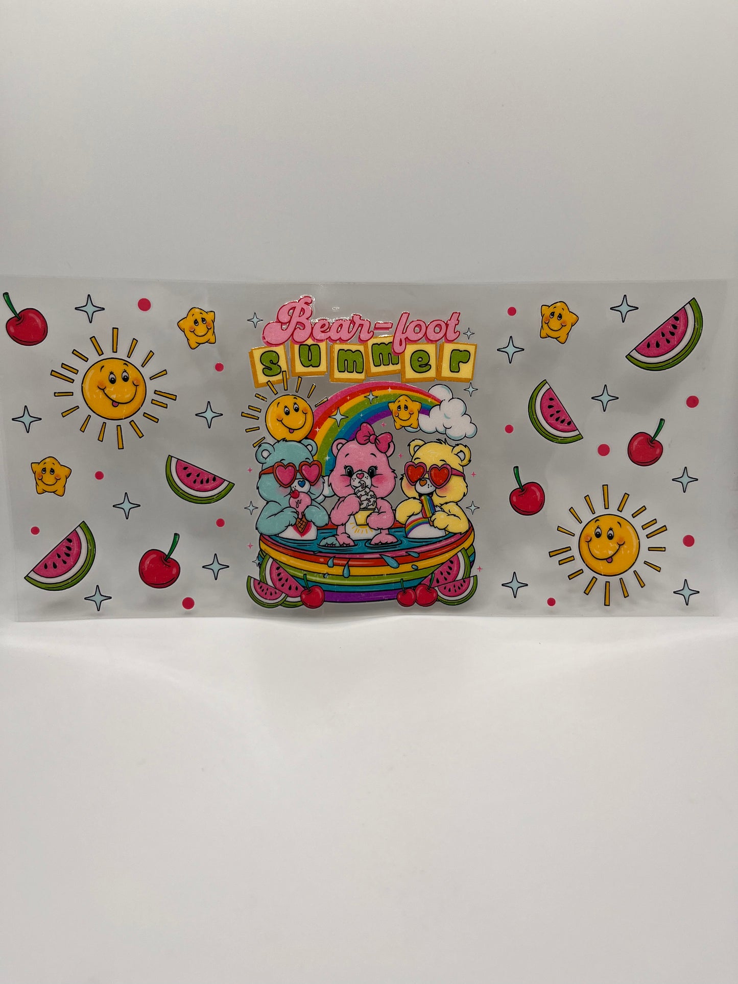 UV DTF WRAPS Catalog 2- Nurse Hello Kitty, Barbie, Commanders, Ravens, Best Dad Ever, Thanksgiving, Halloween, Christmas, True Crime, Cow Girl, Evil Eye, The Eras Tour, Princesses, Care Bears, Horse, Pokémon, Snoopy, Dog and Mickey & Friends and More.