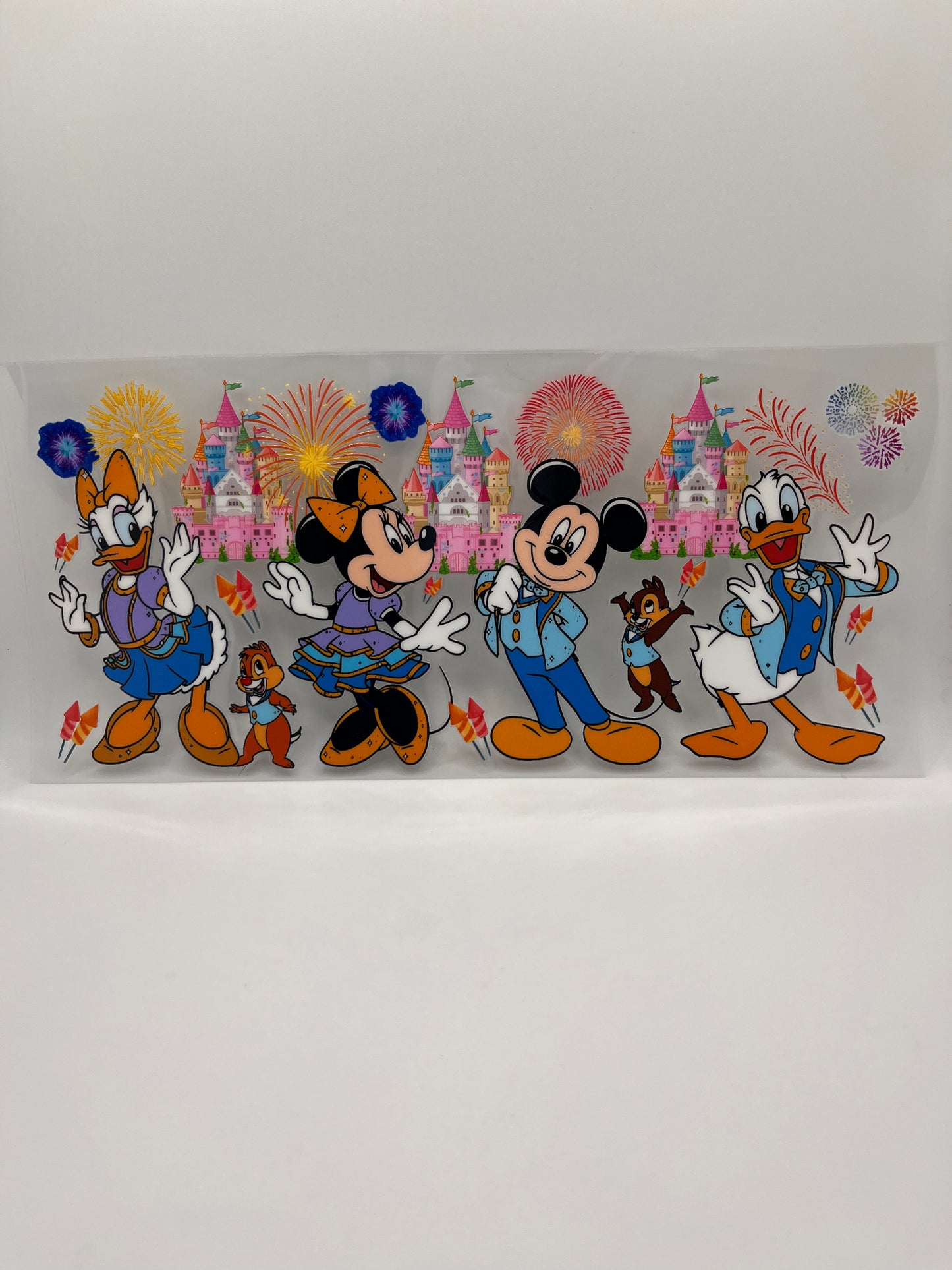 UV DTF WRAPS Catalog 2- Nurse Hello Kitty, Barbie, Commanders, Ravens, Best Dad Ever, Thanksgiving, Halloween, Christmas, True Crime, Cow Girl, Evil Eye, The Eras Tour, Princesses, Care Bears, Horse, Pokémon, Snoopy, Dog and Mickey & Friends and More.