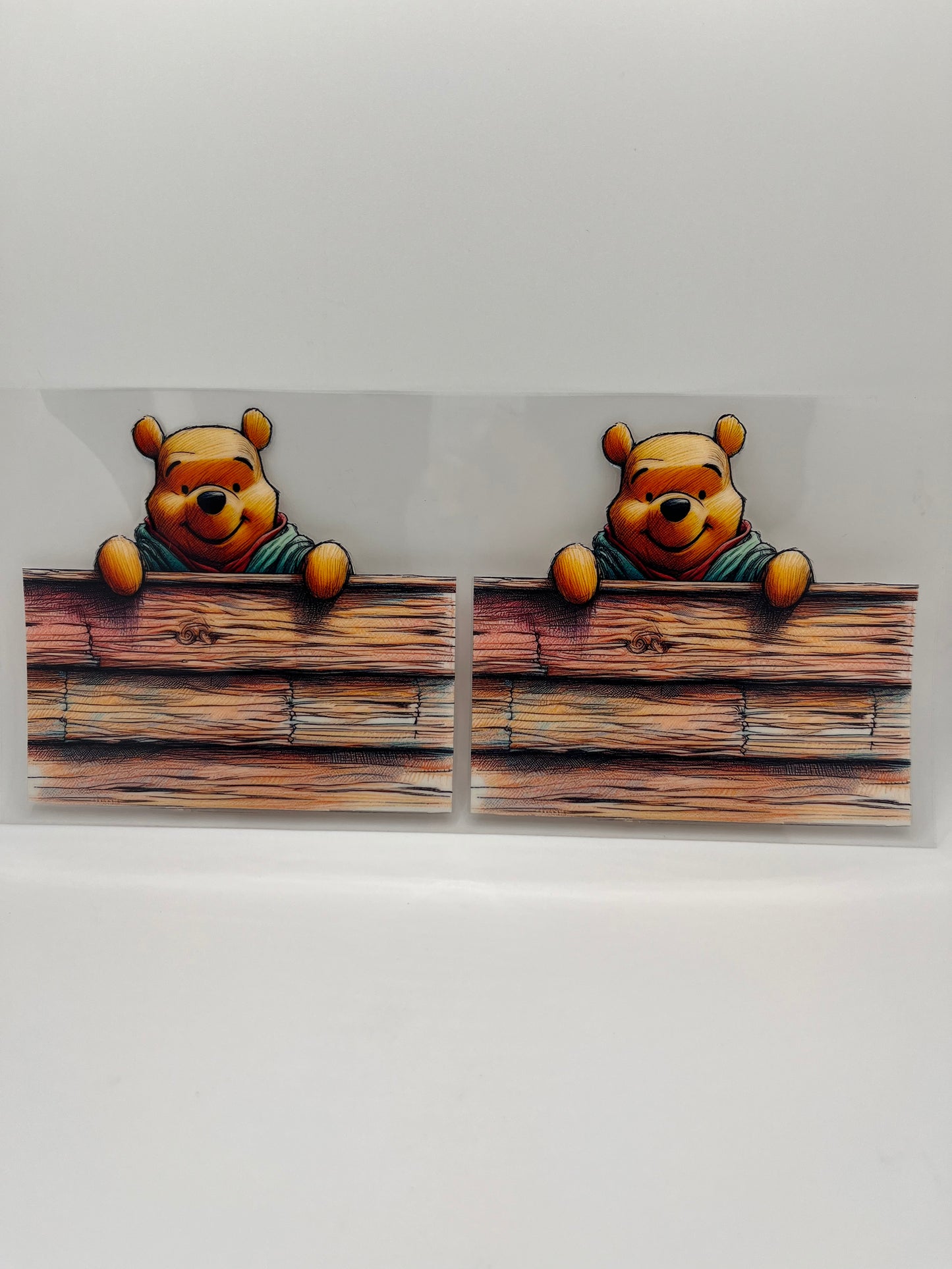 UV DTF WRAPS Catalog 2- Nurse Hello Kitty, Barbie, Commanders, Ravens, Best Dad Ever, Thanksgiving, Halloween, Christmas, True Crime, Cow Girl, Evil Eye, The Eras Tour, Princesses, Care Bears, Horse, Pokémon, Snoopy, Dog and Mickey & Friends and More.