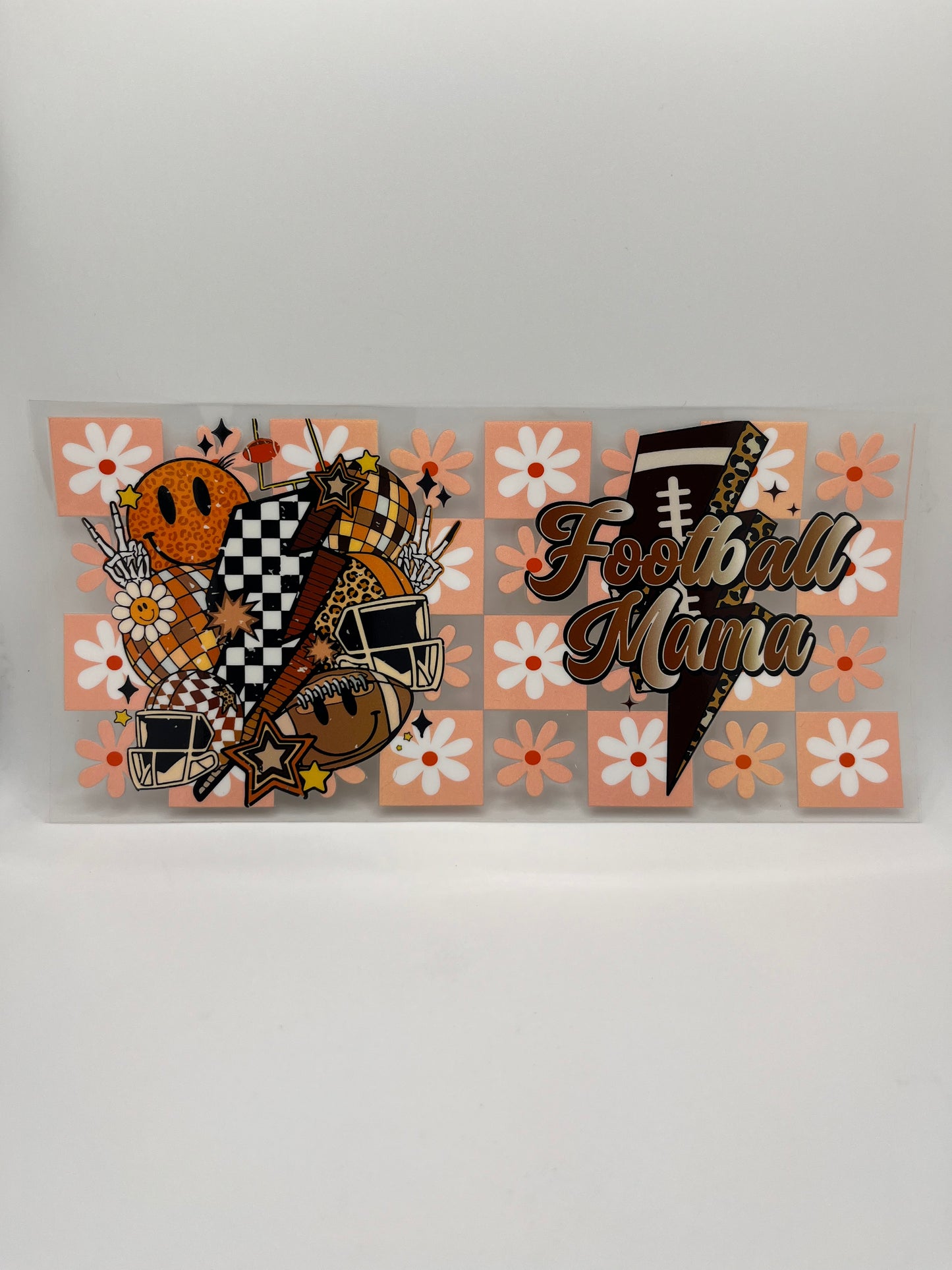 UV DTF WRAPS Catalog 2- Nurse Hello Kitty, Barbie, Commanders, Ravens, Best Dad Ever, Thanksgiving, Halloween, Christmas, True Crime, Cow Girl, Evil Eye, The Eras Tour, Princesses, Care Bears, Horse, Pokémon, Snoopy, Dog and Mickey & Friends and More.