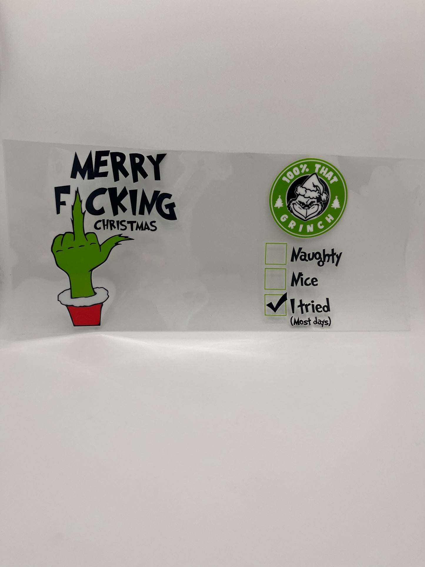 UV DTF WRAPS Catalog 2- Nurse Hello Kitty, Barbie, Commanders, Ravens, Best Dad Ever, Thanksgiving, Halloween, Christmas, True Crime, Cow Girl, Evil Eye, The Eras Tour, Princesses, Care Bears, Horse, Pokémon, Snoopy, Dog and Mickey & Friends and More.