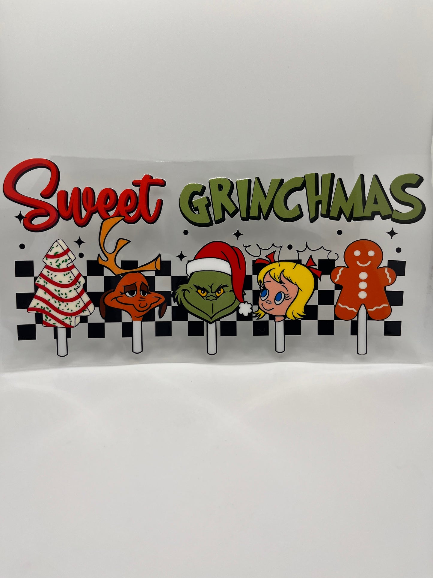 UV DTF WRAPS Catalog 2- Nurse Hello Kitty, Barbie, Commanders, Ravens, Best Dad Ever, Thanksgiving, Halloween, Christmas, True Crime, Cow Girl, Evil Eye, The Eras Tour, Princesses, Care Bears, Horse, Pokémon, Snoopy, Dog and Mickey & Friends and More.