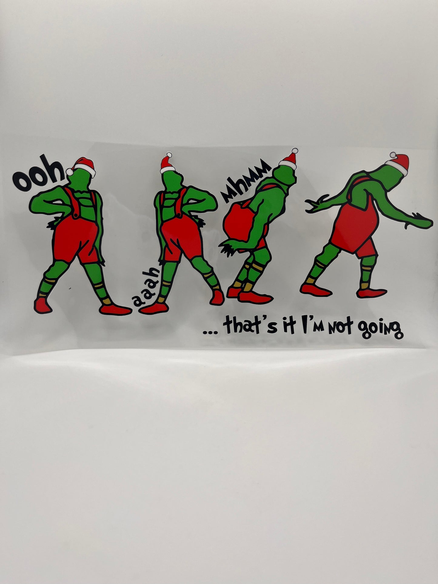 UV DTF WRAPS Catalog 2- Nurse Hello Kitty, Barbie, Commanders, Ravens, Best Dad Ever, Thanksgiving, Halloween, Christmas, True Crime, Cow Girl, Evil Eye, The Eras Tour, Princesses, Care Bears, Horse, Pokémon, Snoopy, Dog and Mickey & Friends and More.