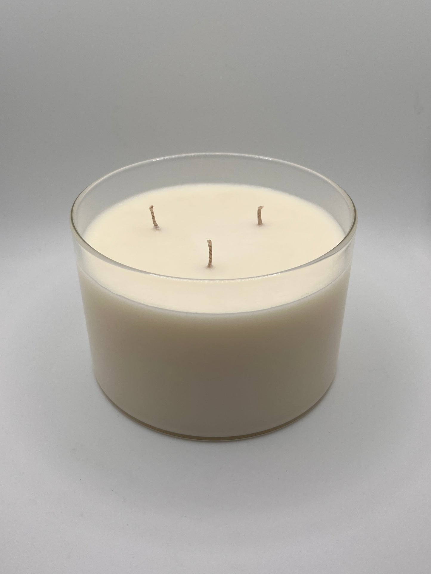 21 Ounce Three Wick Candle- Signature Scents (Made to Order) 20% OFF- PLEASE READ PRODUCT DESCRIPTION