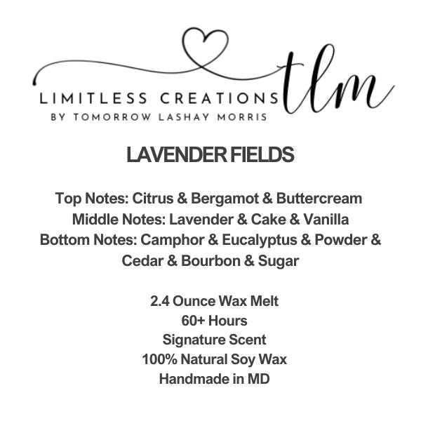Limitless Signature Scents (Made to Order)