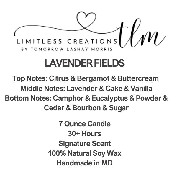 Limitless Signature Scents (Made to Order)