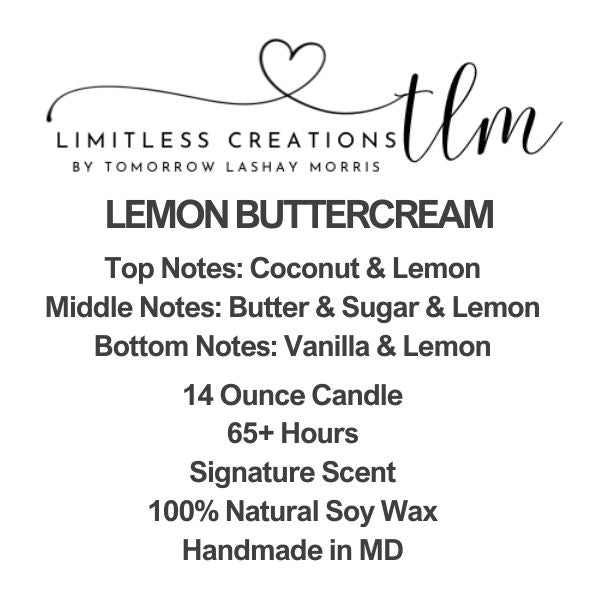Limitless Signature Scents (Made to Order)
