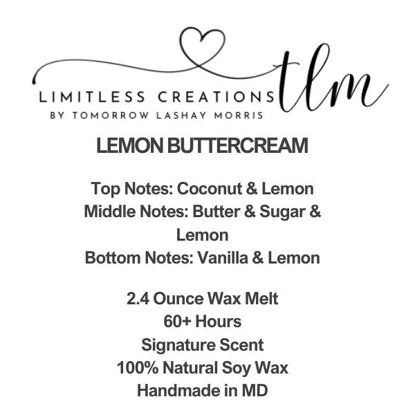 Limitless Signature Scents (Made to Order)
