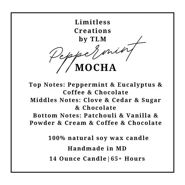 Limitless Seasonal 7oz & 14oz Candles & 2.4oz Wax Melts (Made to Order)