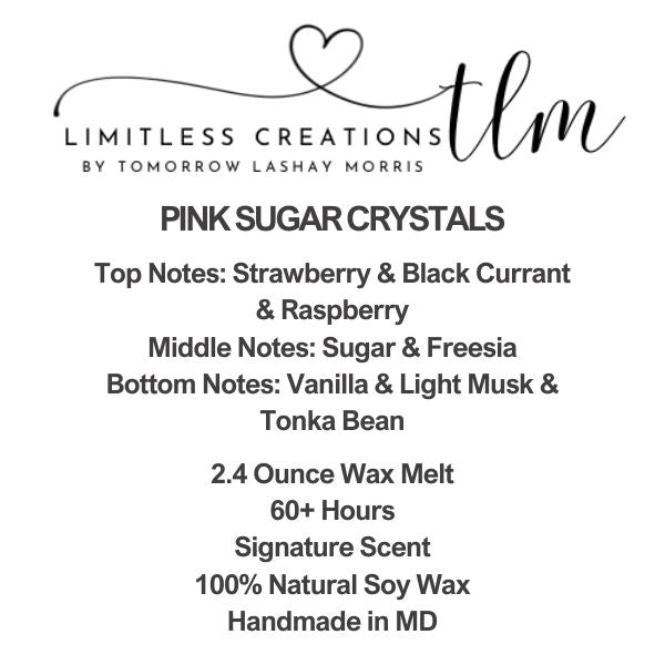 Limitless Signature Scents (Made to Order)