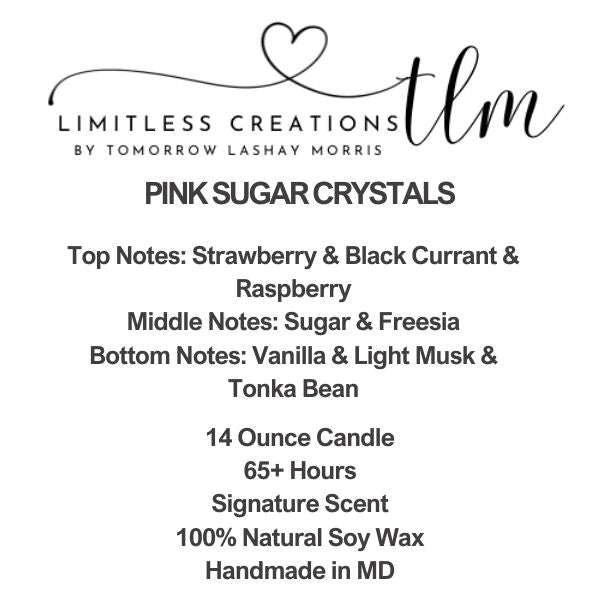 Limitless Signature Scents (Made to Order)