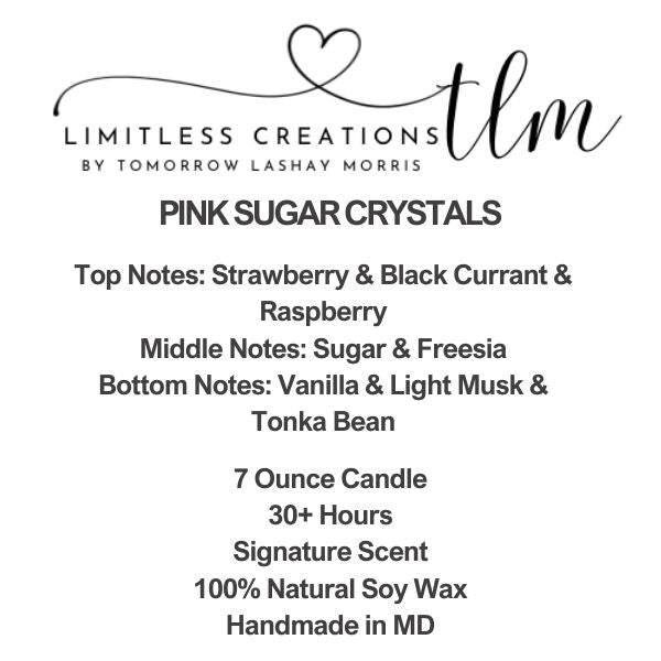 Limitless Signature Scents (Made to Order)