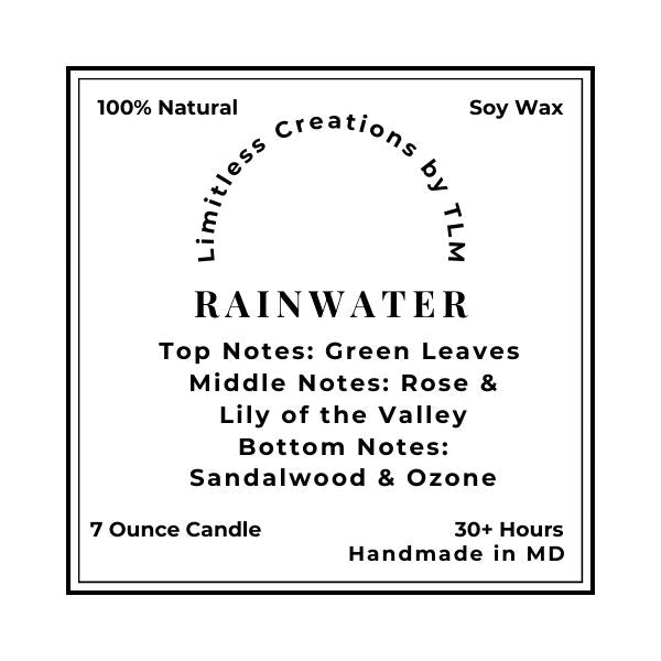 Limitless 7oz & 14oz Candles (Made to Order)