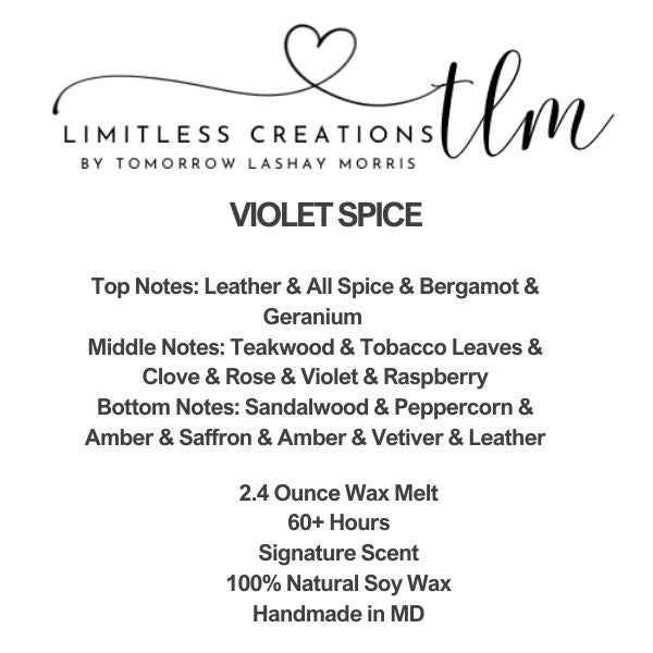 Limitless Signature Scents (Made to Order)