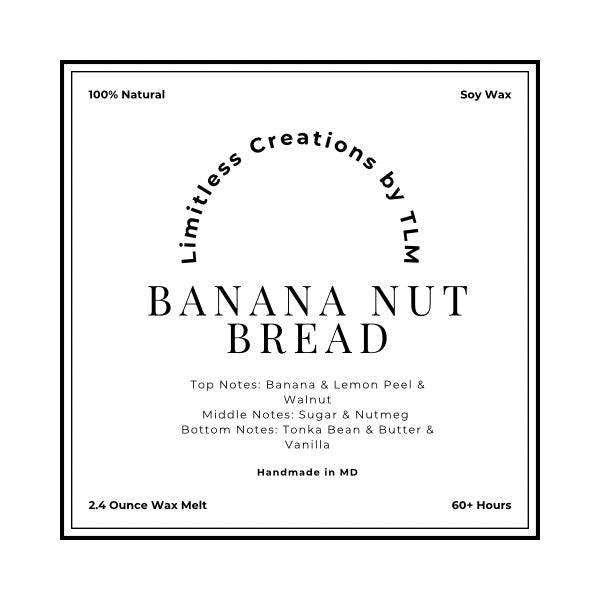 Limitless 2.4oz Wax Melts (Made to Order)