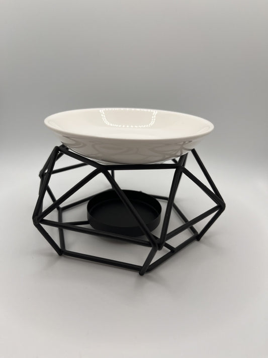 Bird Nest Tealight Wax Melt Warmer