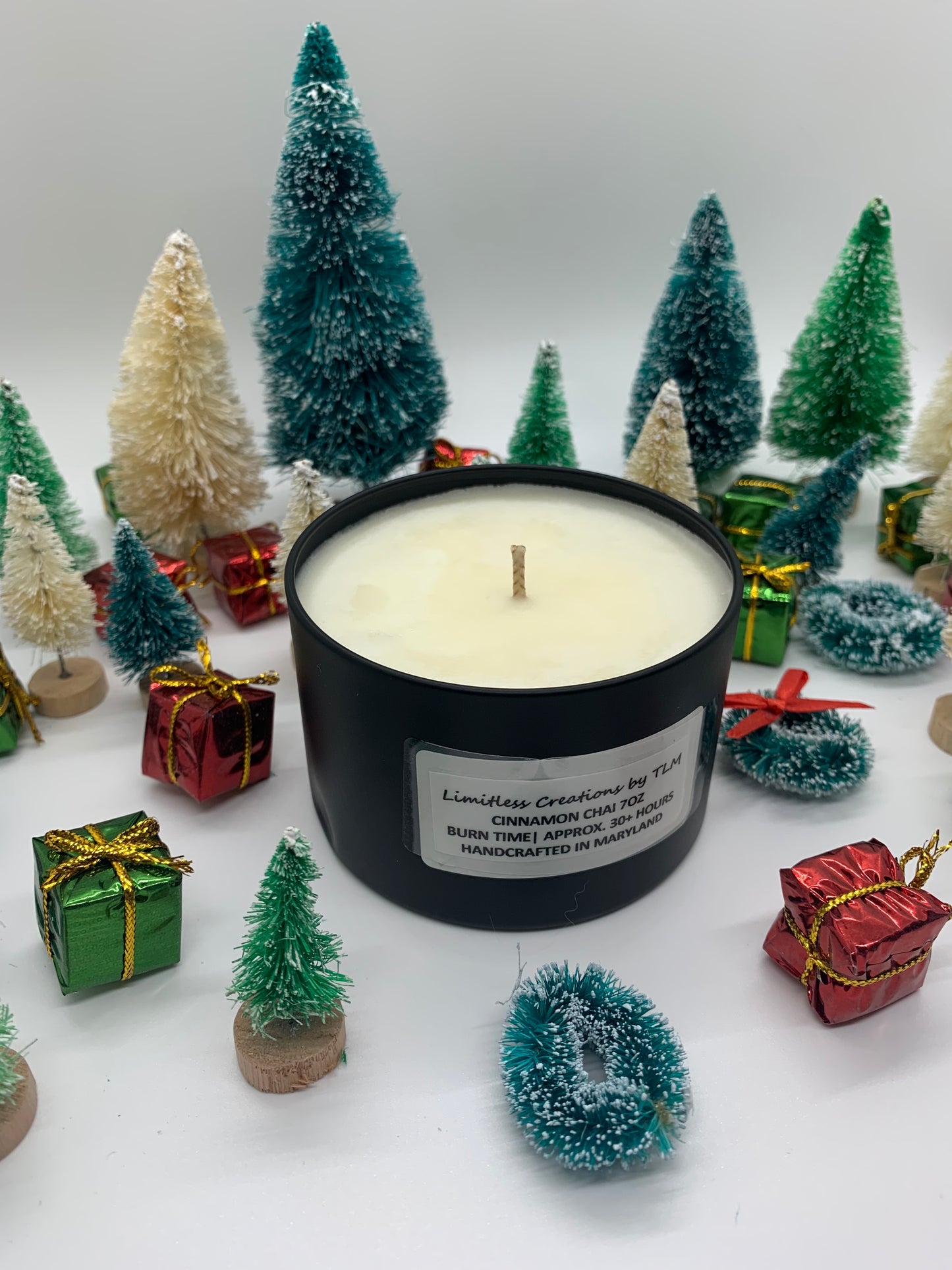 Limitless Seasonal 7oz/14oz Candles & 2.4oz Wax Melts