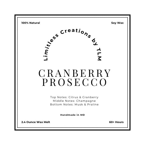 Limitless 2.4oz Wax Melts (Made to Order)