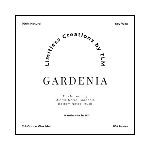 Limitless 2.4oz Wax Melts (Made to Order)