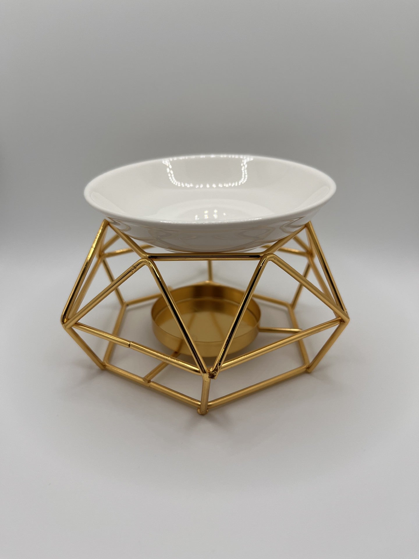 Bird Nest Tealight Wax Melt Warmer Bundle View Full Details (Warmer & 2.4oz Wax Melt)