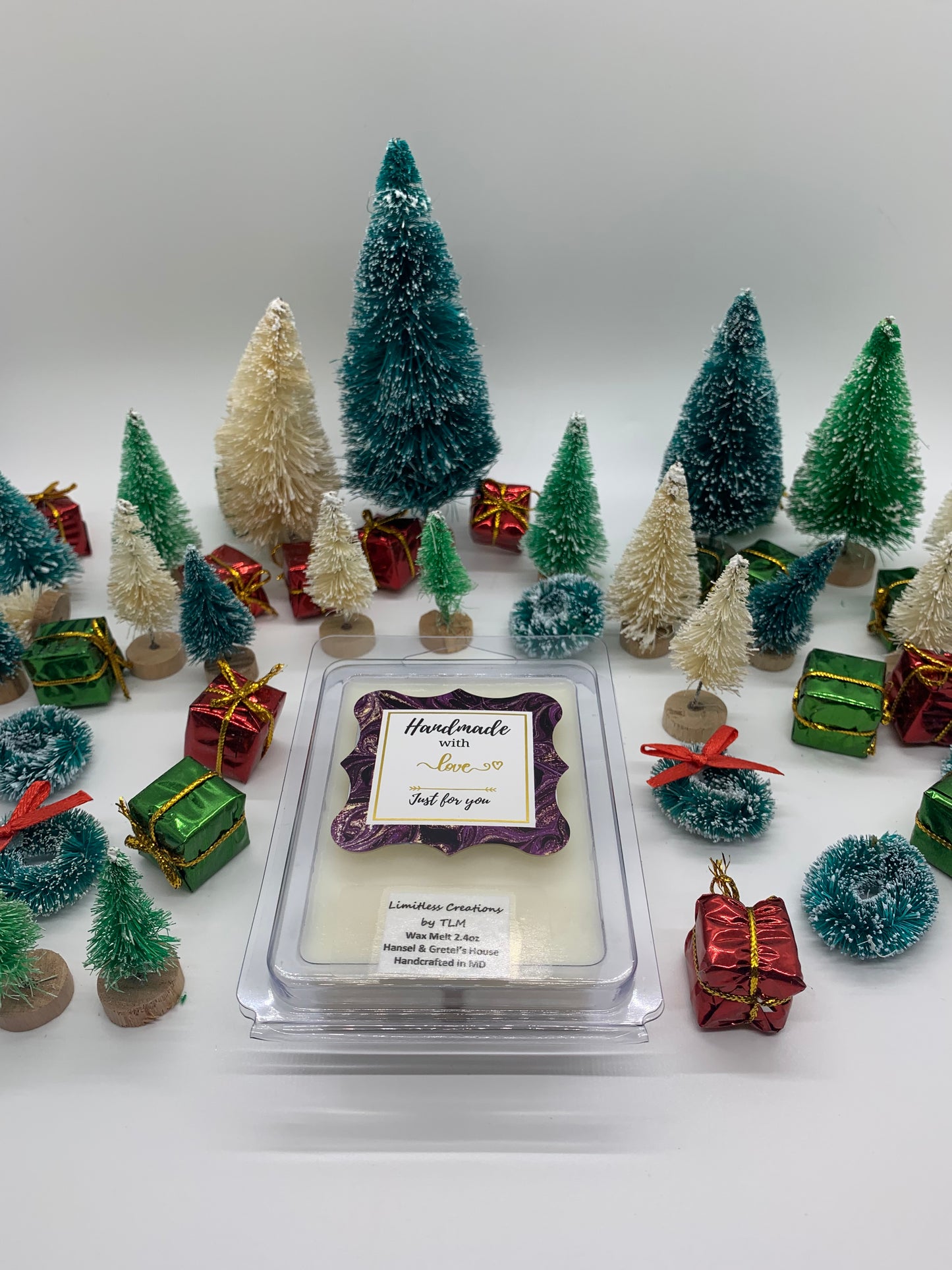 Limitless Seasonal 7oz/14oz Candles & 2.4oz Wax Melts