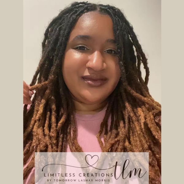 Limitless Creations By Tomorrow Lashay Morris