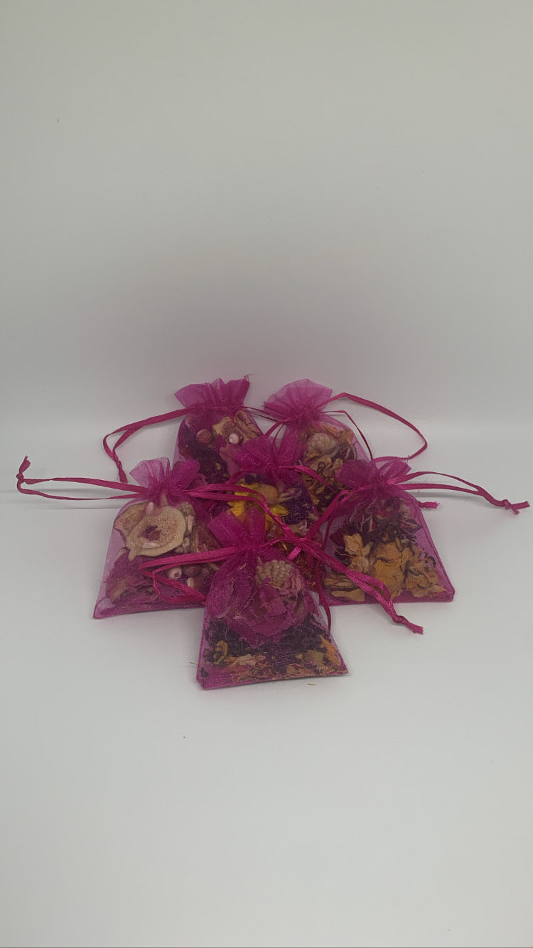 Scented Sachet Bags