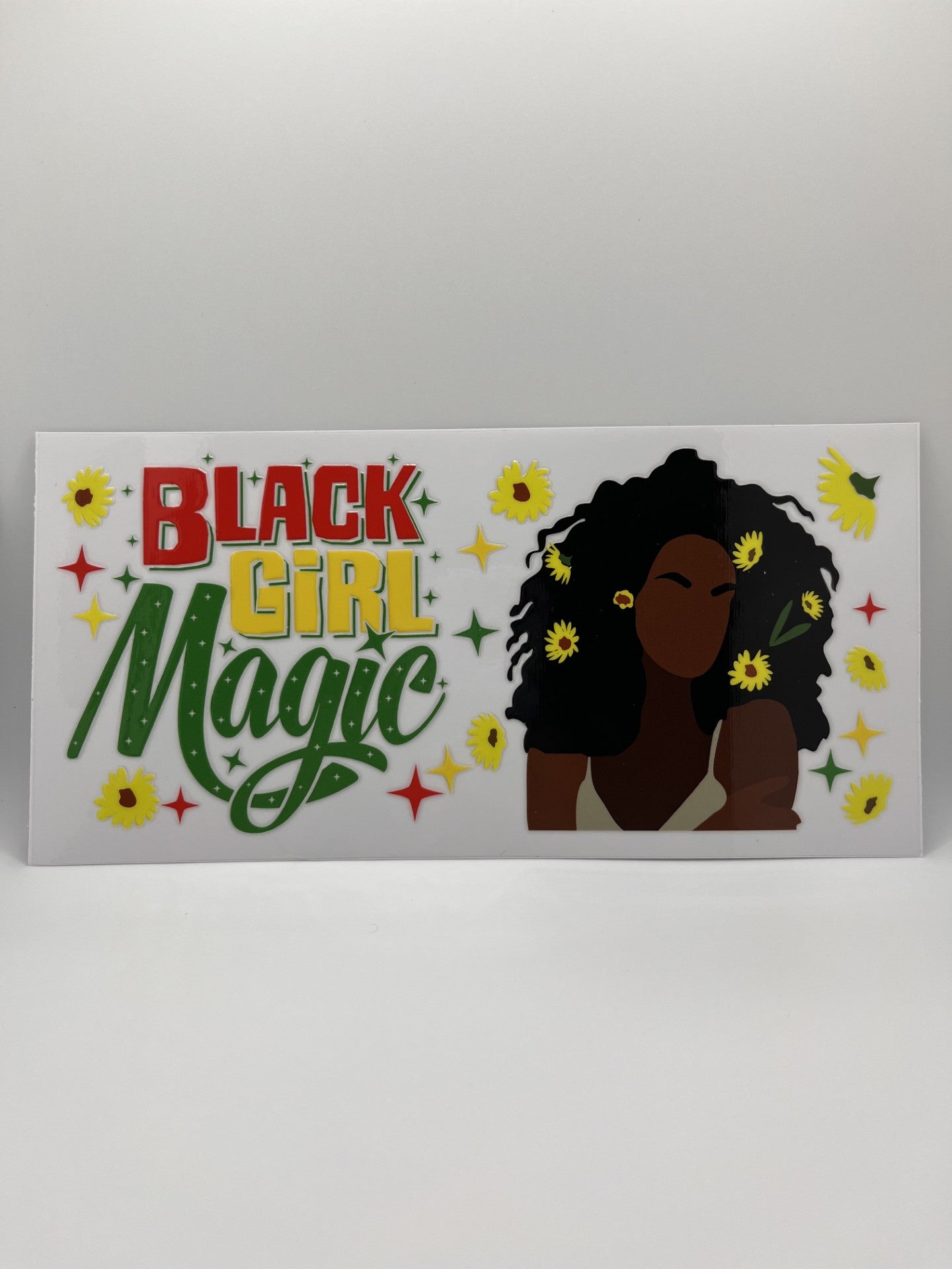 UV DTF WRAPS Catalog- Juneteenth (PLEASE READ PRODUCT DESCRITPION)