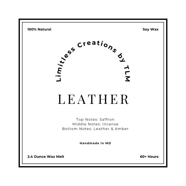 Limitless 2.4oz Wax Melts (Made to Order)