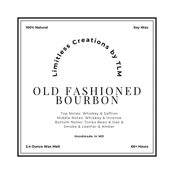 Limitless 2.4oz Wax Melts (Made to Order)