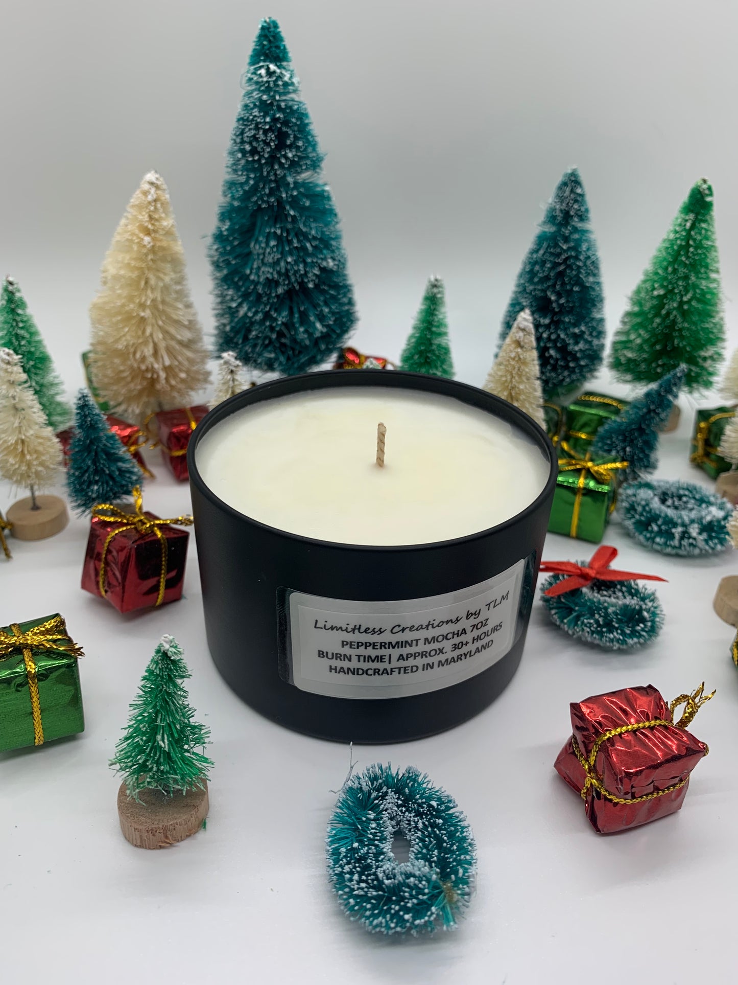 Limitless Seasonal 7oz/14oz Candles & 2.4oz Wax Melts