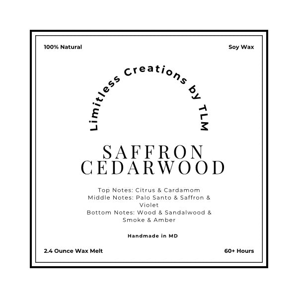 Limitless 2.4oz Wax Melts (Made to Order)