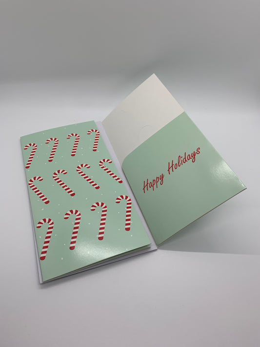 Christmas Gift Card Holder