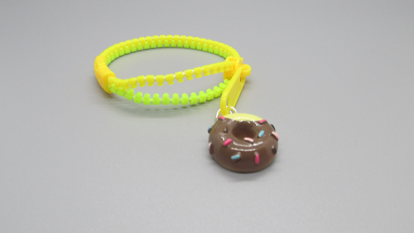 Kids Zipper Bracelet