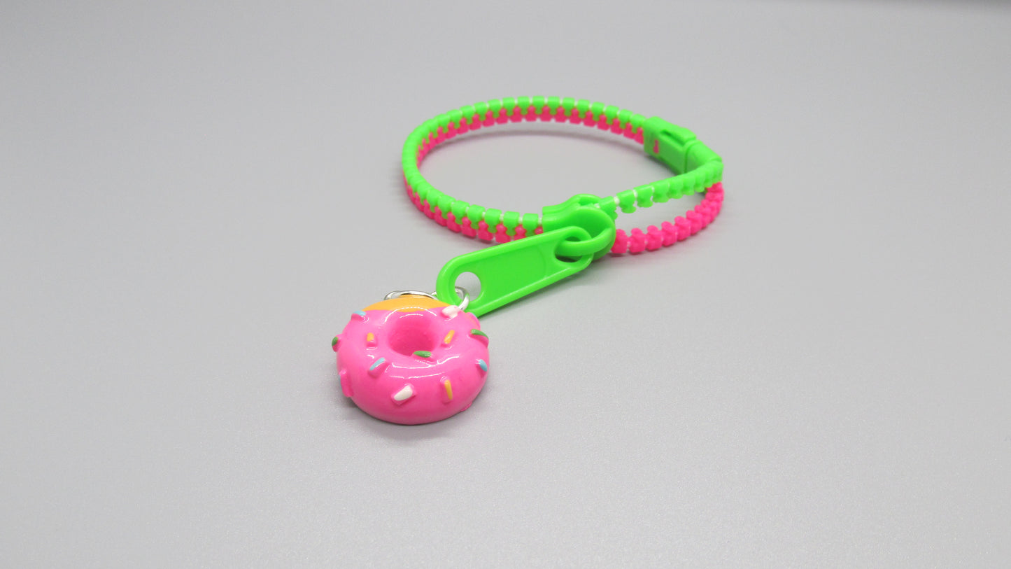 Kids Zipper Bracelet